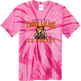 Princeton Tiger Lilies Youth Tie-Dye Tee