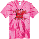 Team Maryland Youth Tie-Dye Tee
