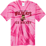 Jersey Shore Wildcats Youth Tie-Dye Tee