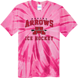 Mercer Arrows Youth Tie-Dye Tee