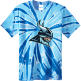 Lab Vikings Youth Tie-Dye Tee