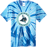 Lab Vikings Youth Tie-Dye Tee