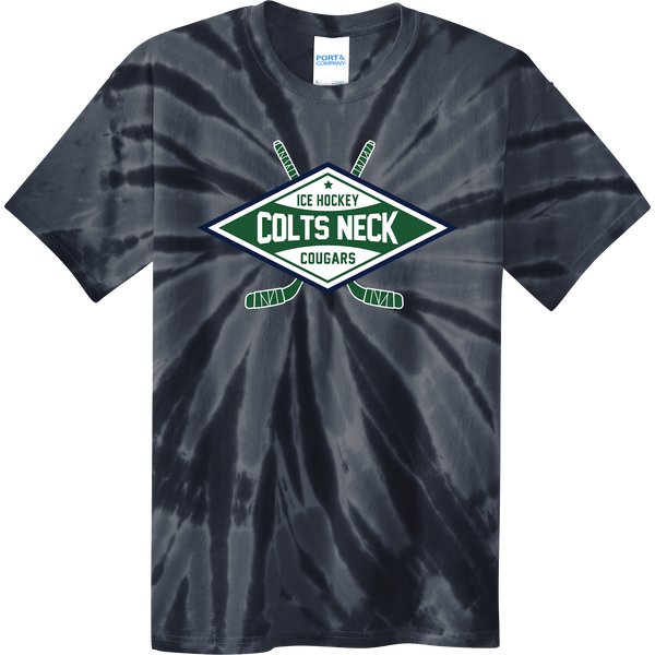 FRC Colts Neck Youth Tie-Dye Tee