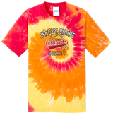 Jersey Shore Wildcats Youth Tie-Dye Tee