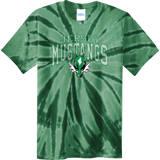 Jersey Mustangs Youth Tie-Dye Tee