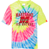 Team Maryland Youth Tie-Dye Tee