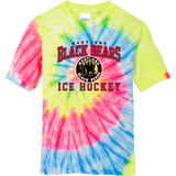 Maryland Black Bears Youth Tie-Dye Tee