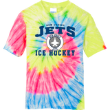 NJ Jets Youth Tie-Dye Tee