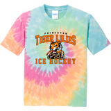 Princeton Tiger Lilies Youth Tie-Dye Tee
