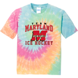 Team Maryland Youth Tie-Dye Tee