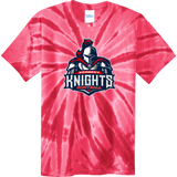 JFK Knights Football Youth Tie-Dye Tee