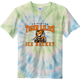 Princeton Tiger Lilies Youth Tie-Dye Tee