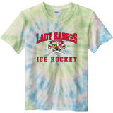 SOMD Lady Sabres Youth Tie-Dye Tee