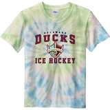 Delaware Ducks Youth Tie-Dye Tee