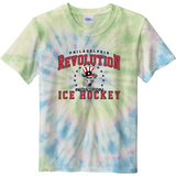 Phila Revolution Youth Tie-Dye Tee