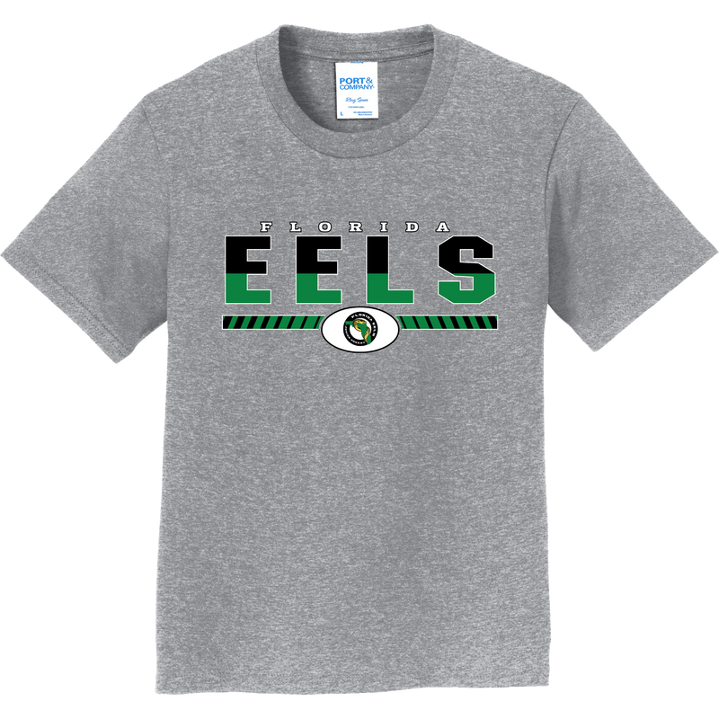 Florida Eels Youth Fan Favorite Tee