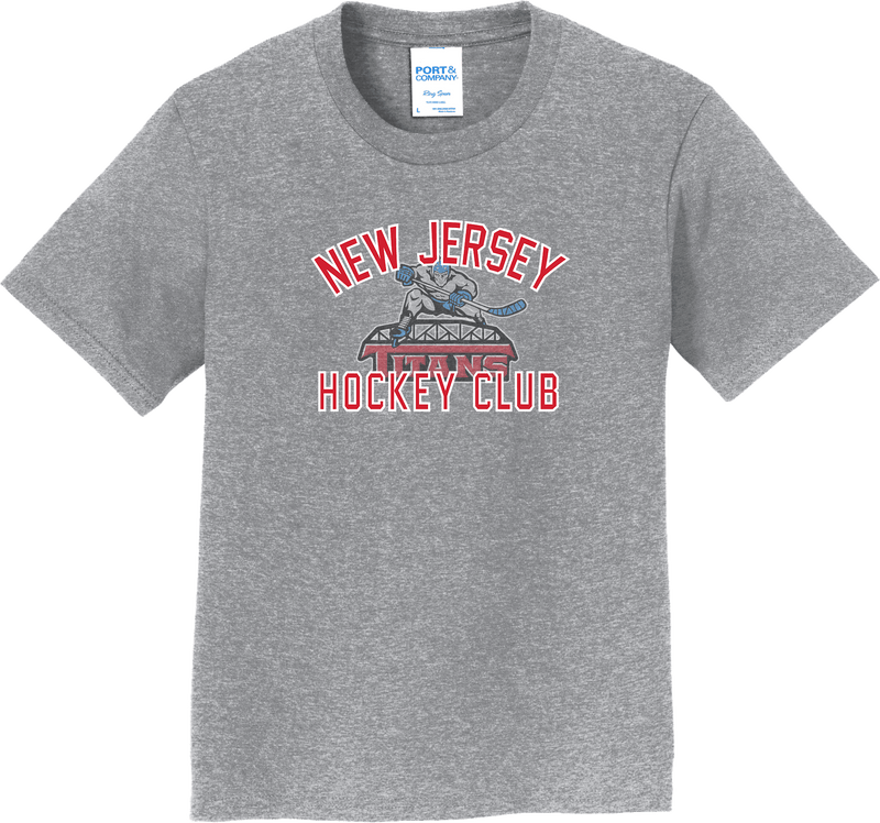 NJ Titans Youth Fan Favorite Tee