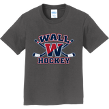 Wall Hockey Youth Fan Favorite Tee