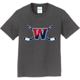 Wall Hockey Youth Fan Favorite Tee