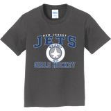 NJ Jets Girls - Youth Fan Favorite Tee