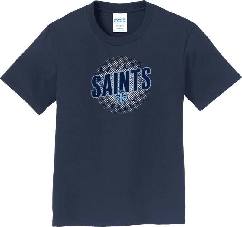 Ramapo Saints Youth Fan Favorite Tee