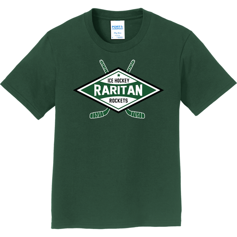 FRC Raritan Rockets Youth Fan Favorite Tee