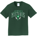 Jersey Mustangs Youth Fan Favorite Tee