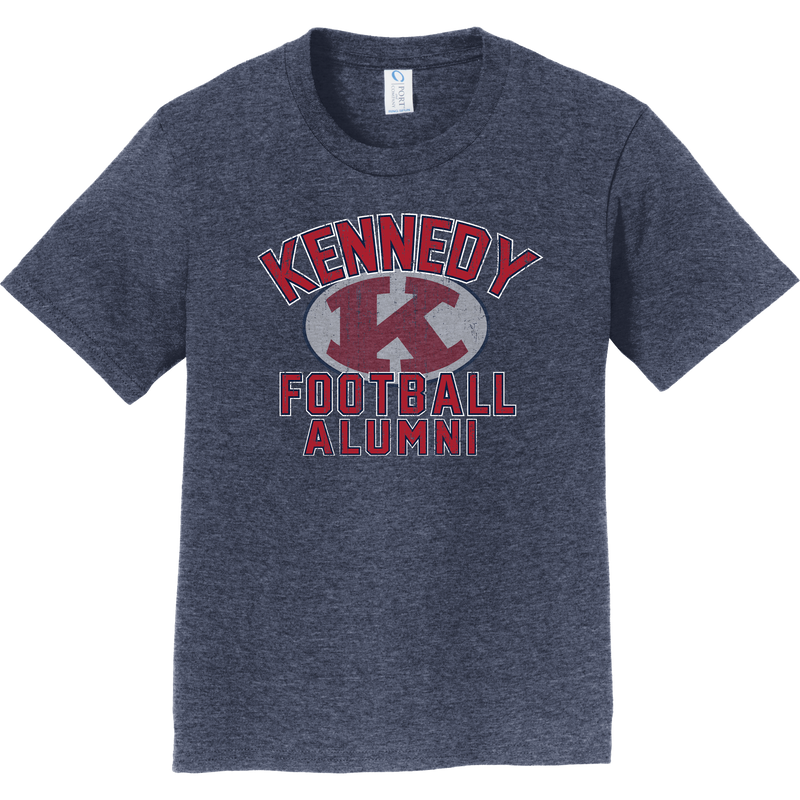 JFK Knights Football Alumni Youth Fan Favorite Tee