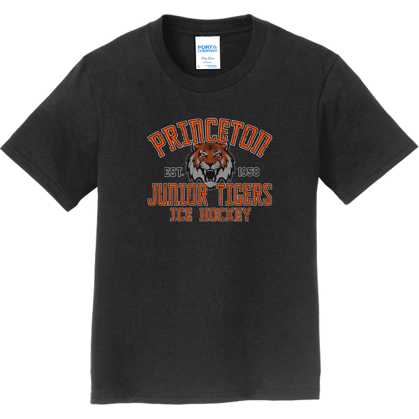 Princeton Jr. Tigers Youth Fan Favorite Tee