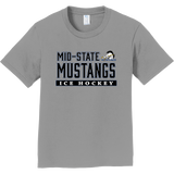 Mid-State Mustangs Youth Fan Favorite Tee