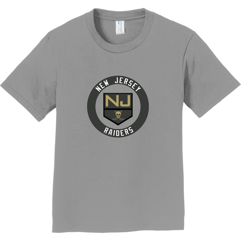 NJ Raiders Youth Fan Favorite Tee