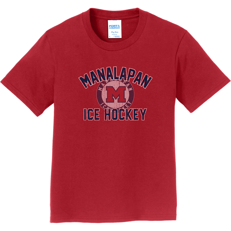 Manalapan Hockey Youth Fan Favorite Tee