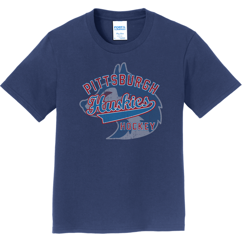 Pittsburgh Huskies Youth Fan Favorite Tee