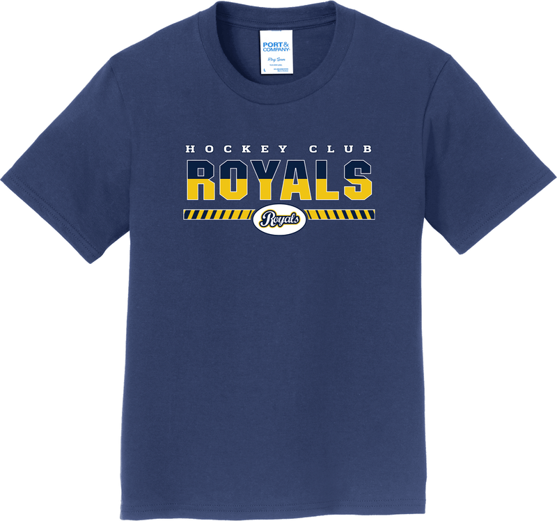 Royals Hockey Club Youth Fan Favorite Tee