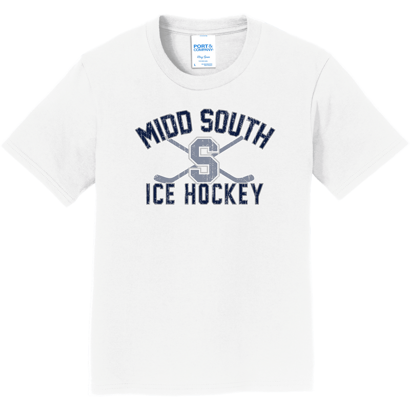 Midd South Hockey Youth Fan Favorite Tee