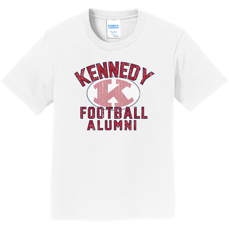 JFK Knights Football Alumni Youth Fan Favorite Tee