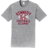 JFK Knights Football Alumni Adult Fan Favorite Tee