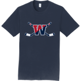 Wall Hockey Adult Fan Favorite Tee