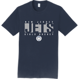 NJ Jets Girls - Adult Fan Favorite Tee