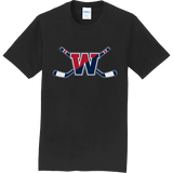 Wall Hockey Adult Fan Favorite Tee