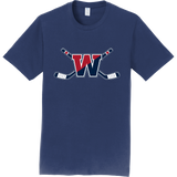 Wall Hockey Adult Fan Favorite Tee