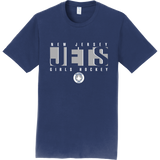 NJ Jets Girls - Adult Fan Favorite Tee
