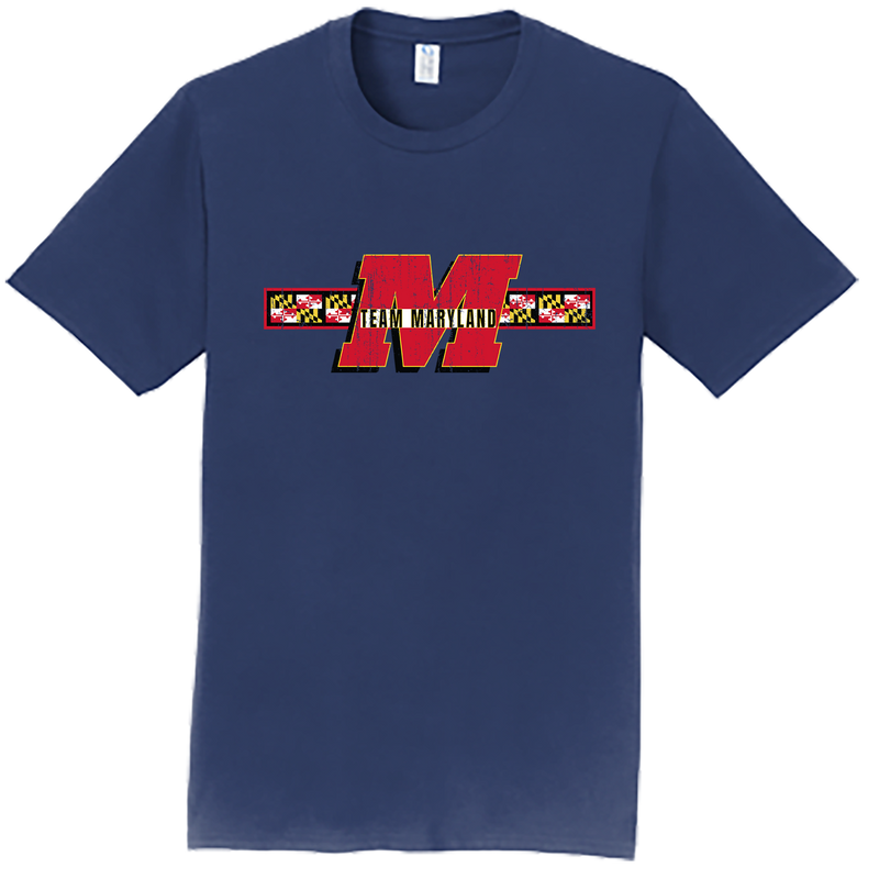 Team Maryland Adult Fan Favorite Tee