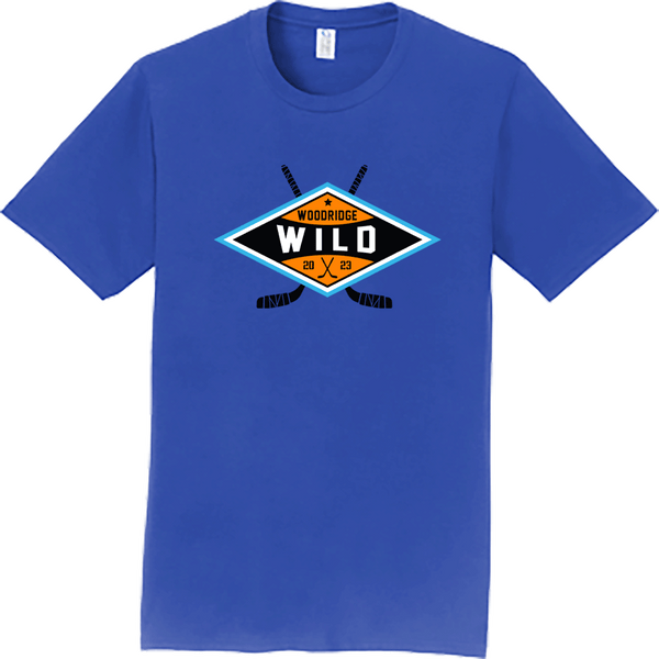 Woodridge Wild Adult Fan Favorite Tee