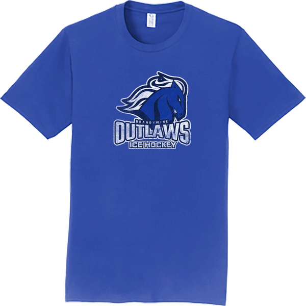 Brandywine Outlaws Adult Fan Favorite Tee