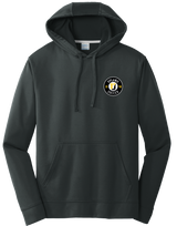 Upland Soccer Performance Fleece Pullover Hooded Sweatshirt