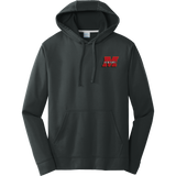 Team Maryland Performance Fleece Pullover Hooded Sweatshirt