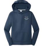 Midd South Hockey Youth Performance Fleece Pullover Hooded Sweatshirt