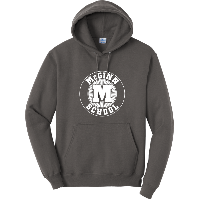 McGinn Elementary Core Fleece Pullover Hooded Sweatshirt