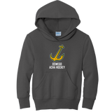 Oswego ACHA Youth Core Fleece Pullover Hooded Sweatshirt